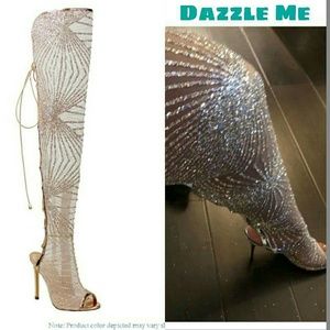 Beautiful Trendy New Heels !!